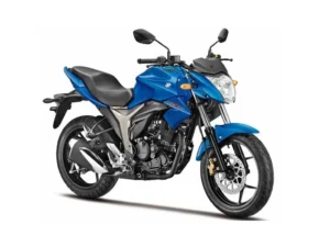 Suzuki Gixxer Monotone Price In Bangladesh