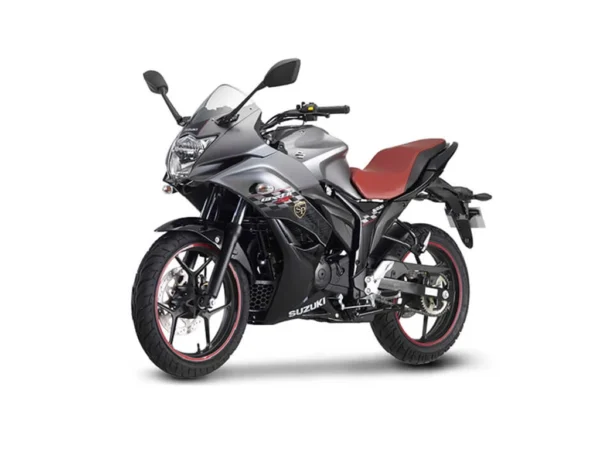 Suzuki Gixxer SF Fi ABS Price In Bangladesh