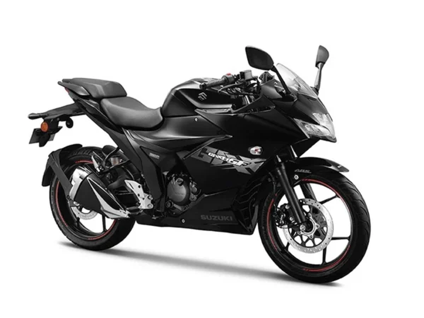 Suzuki Gixxer SF Fi ABS Price In Bangladesh