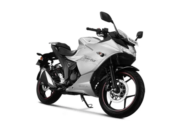 Suzuki Gixxer SF Matt Plus Price In Bangladesh