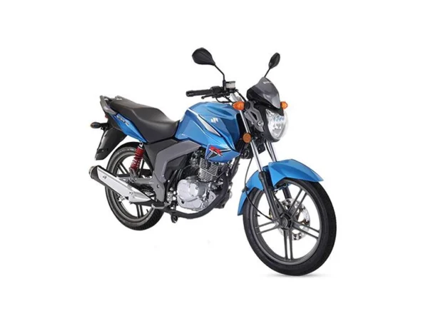 Suzuki GSX 125 Price In Bangladesh