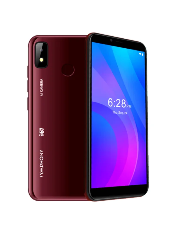 Symphony i67 Price in Bangladesh