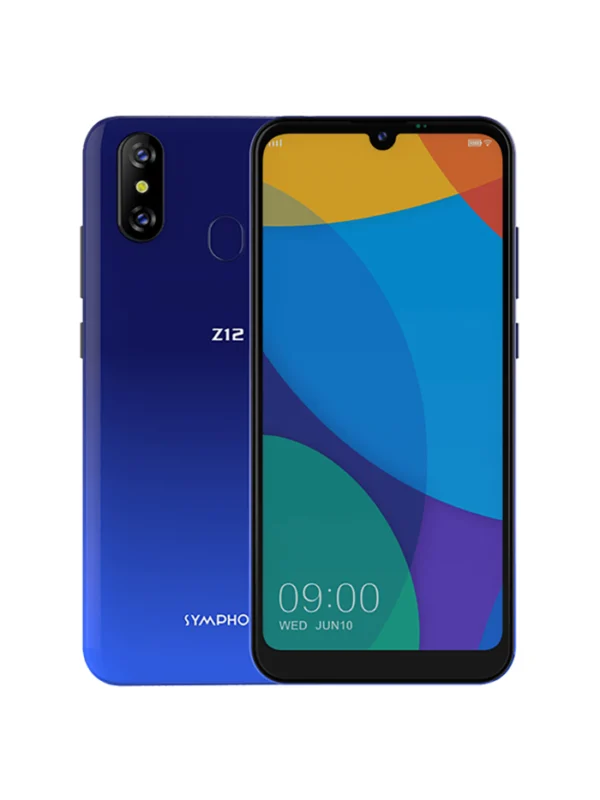 Symphony Z12 Price in Bangladesh