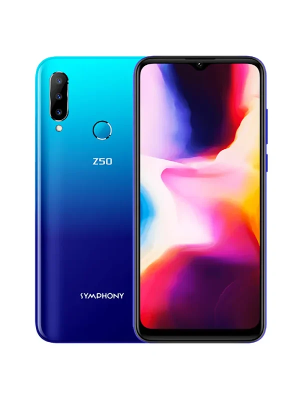 Symphony Z50 Price in Bangladesh