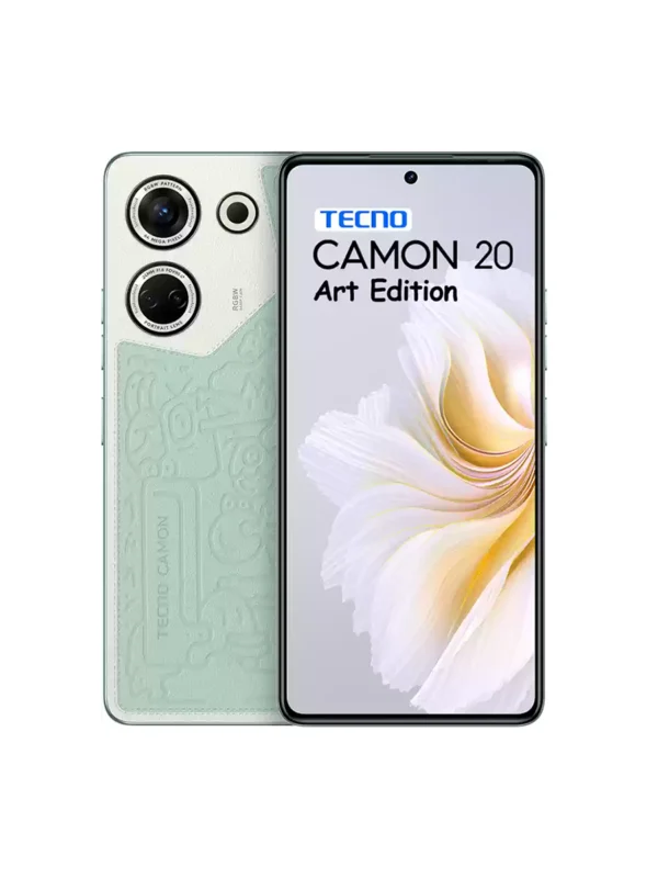 Tecno Camon 20 Art Edition Price in Bangladesh