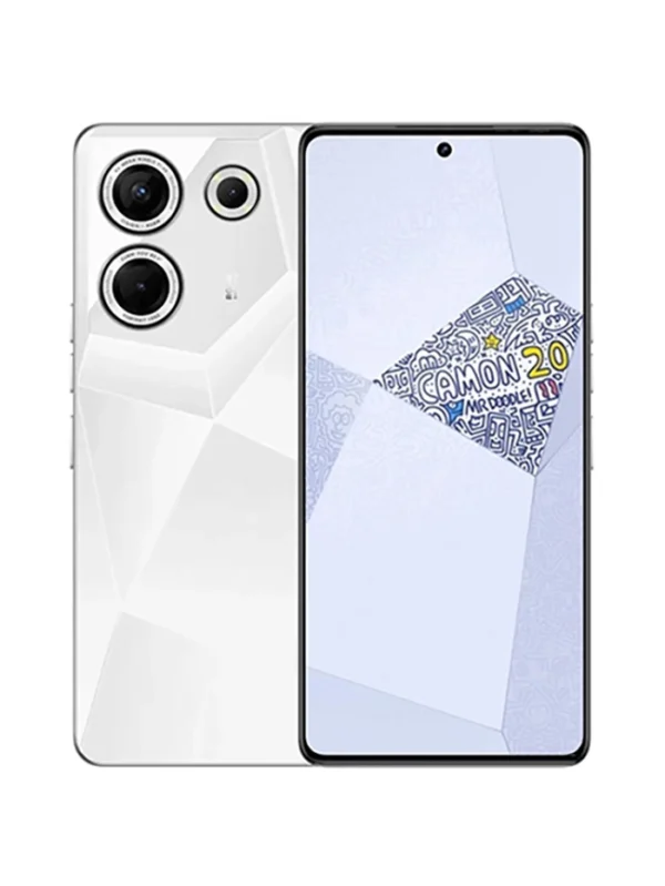 Tecno Camon 20 Premier 5G Mr Doodle Edition Price in Bangladesh