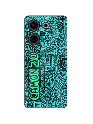 Tecno Camon 20 Pro 5G Mr Doodle Edition Price in Bangladesh