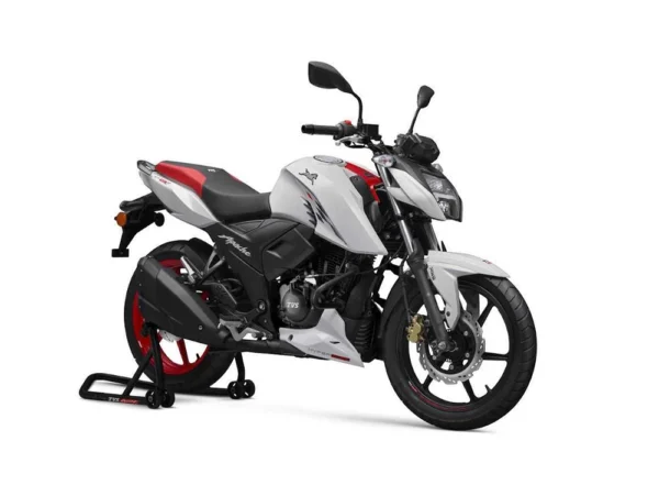 TVS Apache RTR 160 4V SMARTXCONNECT DD Price in Bangladesh