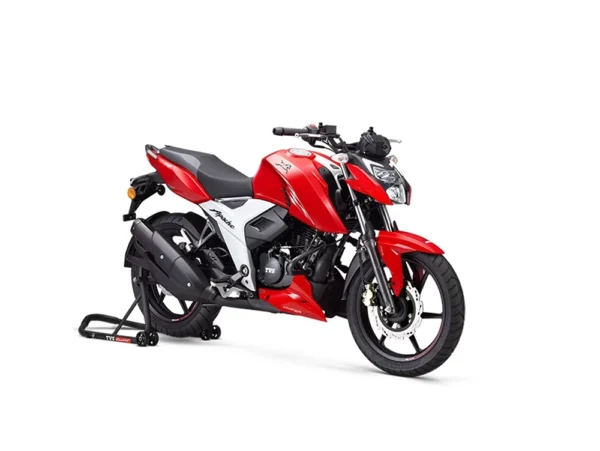 TVS Apache RTR 160 4V SMARTXCONNECT DD Price in Bangladesh