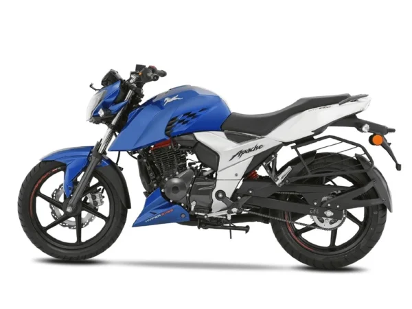 TVS Apache RTR 4V ABS Price in Bangladesh