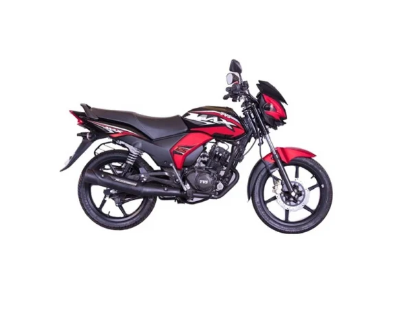 TVS Max 125 Price in Bangladesh