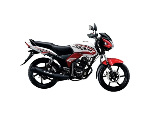 TVS Max 125 Price in Bangladesh