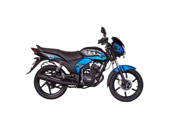 TVS Max 125 Price in Bangladesh