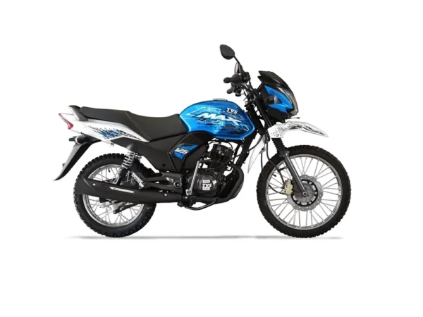 TVS Max 125 ST Price in Bangladesh