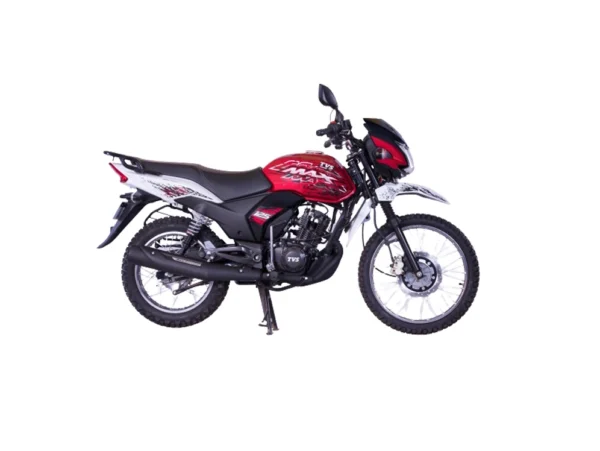 TVS Max 125 ST Price in Bangladesh