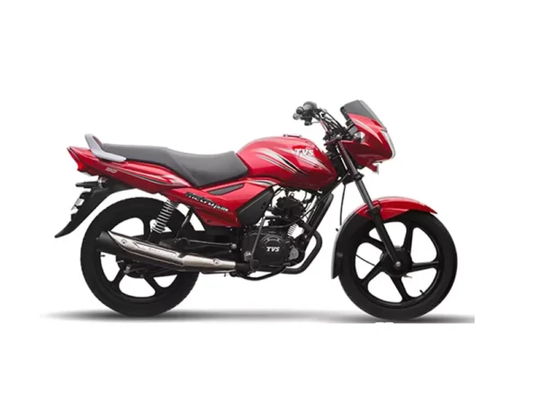 TVS Metro Plus Disc Price in Bangladesh