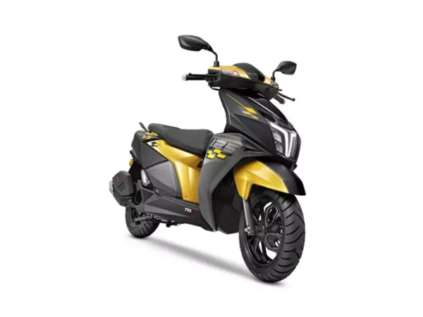 TVS Ntorq 125 Price In Bangladesh