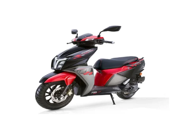 TVS Ntorq 125 Price In Bangladesh