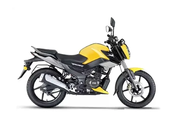 TVS Raider 125 Price In Bangladesh