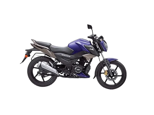 TVS Raider 125 Price In Bangladesh