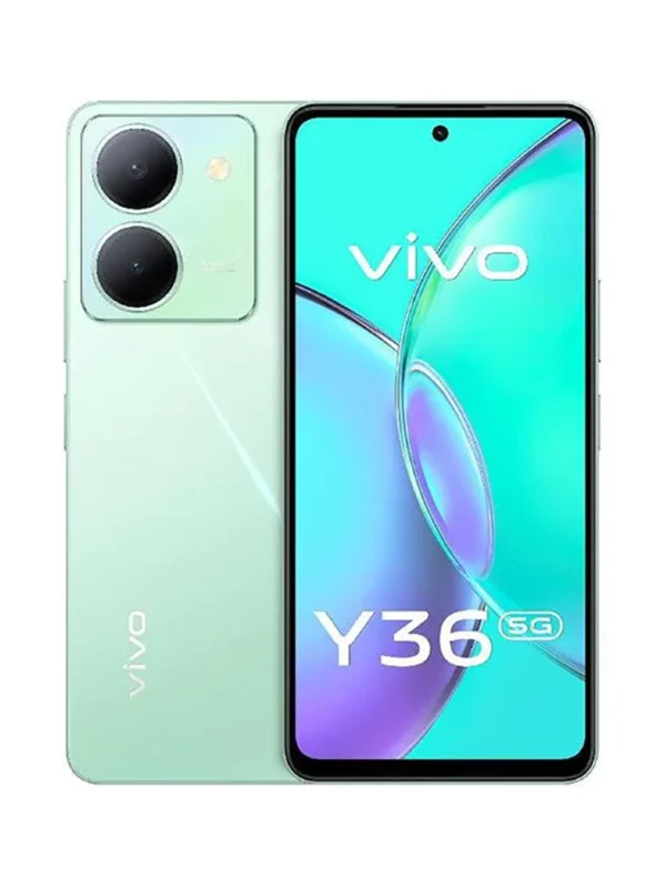 vivo Y36 (India) Price in Bangladesh