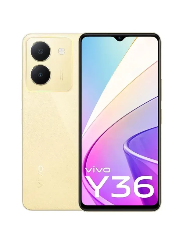 vivo Y36 (India) Price in Bangladesh