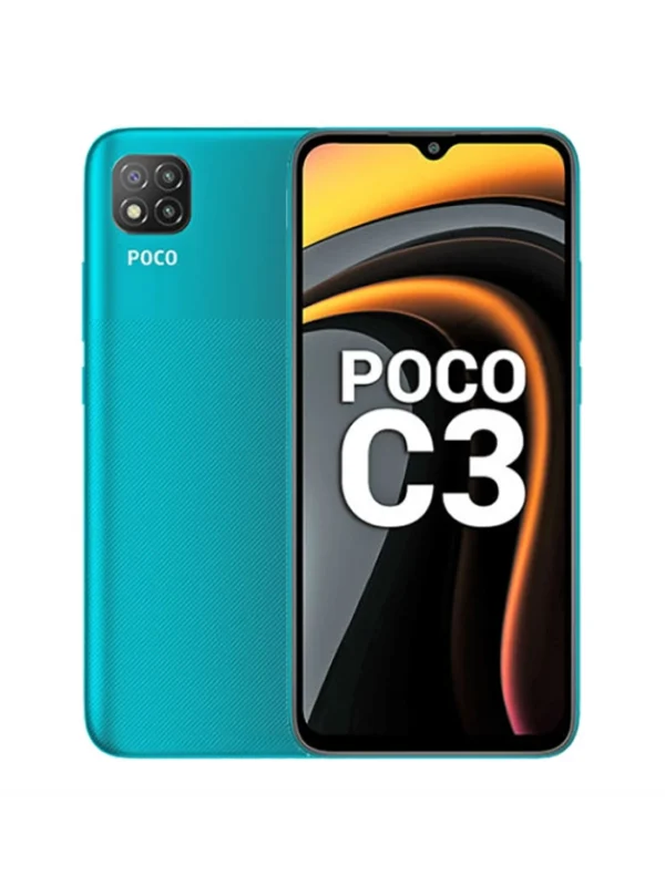 Xiaomi Poco C3 Price in Bangladesh