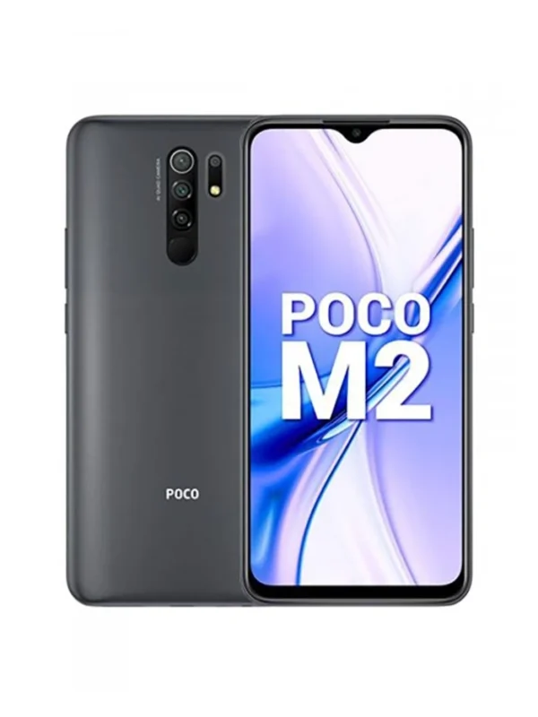 Xiaomi Poco M2 Reloaded Price in Bangladesh