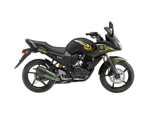 Yamaha Fazer Fi v2 Price In Bangladesh