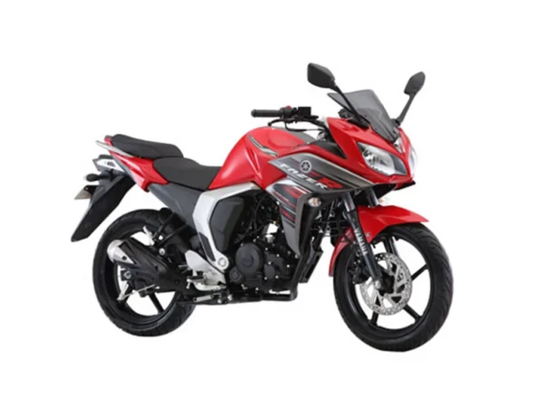 Yamaha Fazer Fi v2 Price In Bangladesh