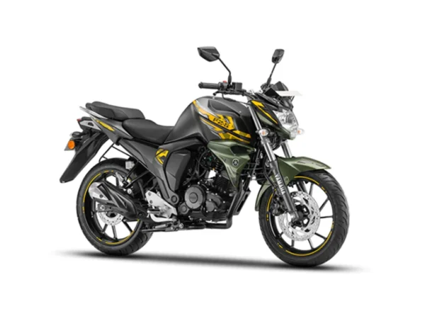 Yamaha FZS V2 abs Price in Bangladesh