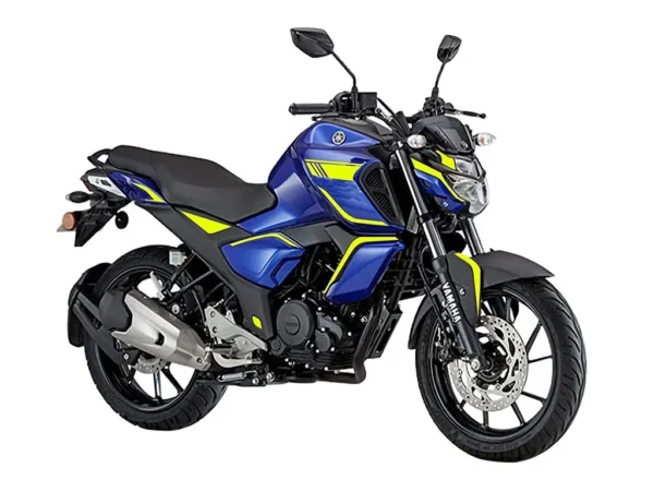 Yamaha FZS V3 Price In Bangladesh