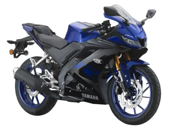 Yamaha R15 V3 Racing Blue Price In Bangladesh