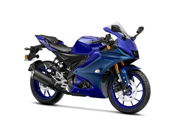 Yamaha R15 V4 Racing Blue Price In Bangladesh