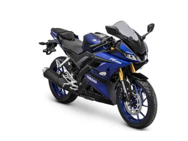 Yamaha R15 V4 Racing Blue Price In Bangladesh