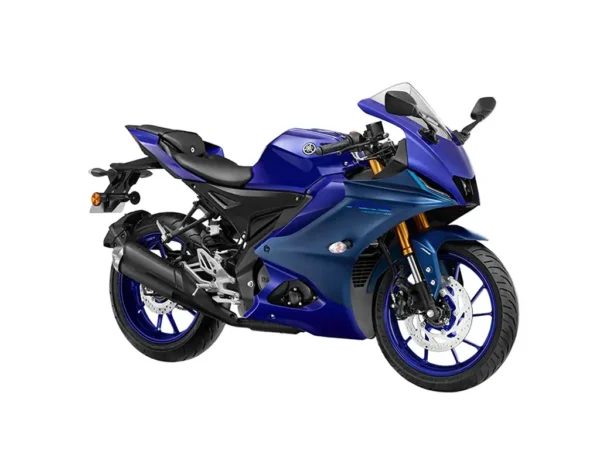 Yamaha R15 V4 Racing Blue Price In Bangladesh